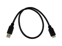 LC-Power LC-25U3-Hydra - HDD-Gehäuse - 2.5 Zoll - SATA - Serial ATA II - Serial ATA III - USB Anschluss - Schwarz