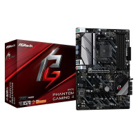 ASRock X570 Phantom Gaming 4 - AMD - Socket AM4 - 2nd...