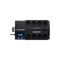 CyberPower Systems CyberPower BR1200ELCD - Line-Interaktiv - 1,2 kVA - 720 W - Sine - 165 V - 290 V