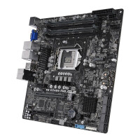 ASUS WS C246M PRO - Intel - LGA 1151 (Socket H4) - Intel® Celeron® - Intel® Core™ i3 - Intel® Core™ i5 - Intel® Core™ i7 - Intel® Pentium® - Intel® Xeon® - DDR4-SDRAM - 64 GB - DIMM