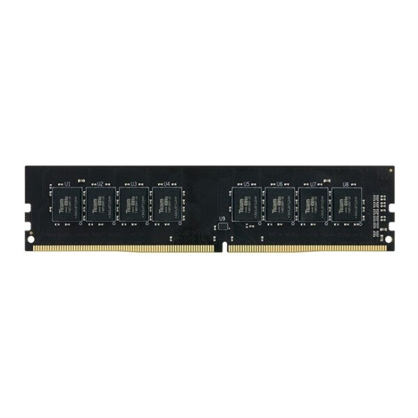 Team Group Elite TED416G3200C2201 - 16 GB - 1 x 16 GB - DDR4 - 3200 MHz - 288-pin DIMM