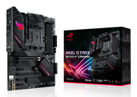 ASUS ROG STRIX B550-F GAMING, AMD, Sockel AM4, AMD Ryzen...