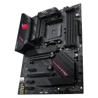 ASUS ROG STRIX B550-F GAMING, AMD, Sockel AM4, AMD Ryzen 3000 Series, Sockel AM4, DDR4-SDRAM, 128 GB - Mainboard - AMD Sockel AM4 (Ryzen)