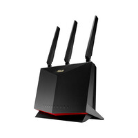 ASUS WL-Router 4G-AC86U AC2600 Cat.12 LTE-Router - Router - WLAN