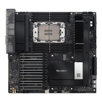 ASUS PRO WS W790E-SAGE SE - Intel - LGA 4677 (Socket E) -...