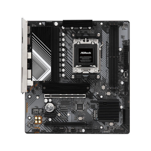 ASRock B650M-HDV/M.2 AM5 retail