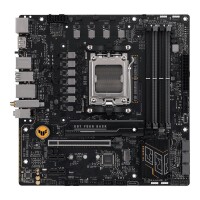 ASUS TUF GAMING B650M-E WIFI - AMD - Sockel AM5 - AMD Ryzen 7000 Series - DDR5-SDRAM - 128 GB - DIMM