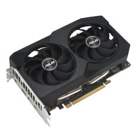 ASUS DUAL AMD Radeon RX 7600 8GB GDDR6 128-bit 1xHDMI...