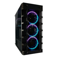 LC-Power Gaming 709B - Solar_System_X - Midi Tower - PC -...