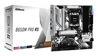 ASRock B650M Pro RS - AMD - Sockel AM5 - AMD Ryzen™...
