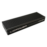 LC-Power HDD ACC LC-Power SSD USB-C M.2