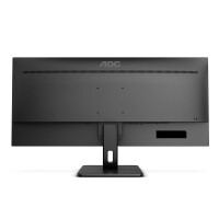 AOC U34E2M - 86,4 cm (34") - 3440 x 1440 Pixel - Wide Quad HD - 4 ms - Schwarz