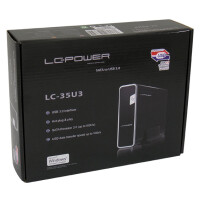 LC-Power LC-35U3 - externes Festplattengehäuse - 3.5"