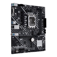 ASUS PRIME H610M-E D4-CSM - Intel - LGA 1700 - Intel®...