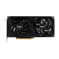 Palit Grafikkarte GeForce RTX 4060 Ti Dual OC 8 GB -...