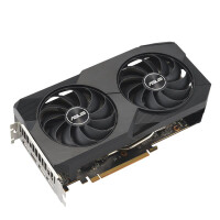 ASUS DUAL-RX6600-8G-V2 8GB HDMI DP Active