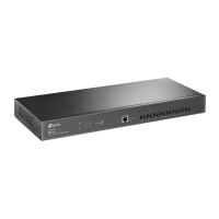 TP-LINK JetStream 8-Port 10GE SFP+ L2+ Managed Switch -...