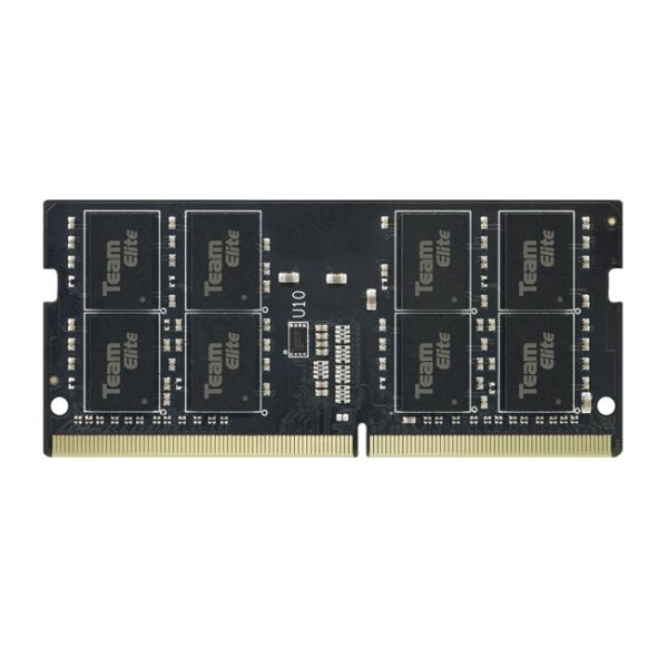 Team Group Elite TED416G3200C22-S01 - 16 GB - 1 x 16 GB - DDR4 - 3200 MHz - 260-pin SO-DIMM