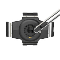 StarTech.com Schreibtisch Tablet Halter - Schwenkbarer Arm - Für iPad und Android - Tablet/UMPC - Drinnen - Weiß