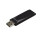 Verbatim Slider - USB-Stick 32 GB - Schwarz - 32 GB - USB Typ-A - 2.0 - 10 MB/s - Dia - Schwarz