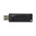 Verbatim Slider - USB-Stick 32 GB - Schwarz - 32 GB - USB Typ-A - 2.0 - 10 MB/s - Dia - Schwarz