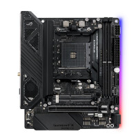 ASUS ROG Crosshair VIII Impact - AMD - Sockel AM4 - AMD...