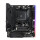 ASUS ROG Crosshair VIII Impact - AMD - Socket AM4 - 2nd Generation AMD Ryzen™ 3 - 3rd Generation AMD Ryzen™ 3 - 2nd Generation AMD Ryzen™ 5 - 3rd... - Socket AM4 - DDR4-SDRAM - 64 GB