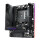 ASUS ROG Crosshair VIII Impact - AMD - Socket AM4 - 2nd Generation AMD Ryzen™ 3 - 3rd Generation AMD Ryzen™ 3 - 2nd Generation AMD Ryzen™ 5 - 3rd... - Socket AM4 - DDR4-SDRAM - 64 GB