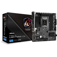 ASRock Z790M PG Lightning/D4 - Intel - LGA 1700 -...