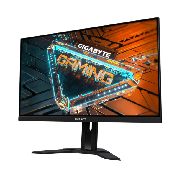 Gigabyte Gaming Monitorius G27F 2 EU 27 ", IPS, FHD, 1920 x 1080, 1 ms, 400 cd/m², Juodas, 165 Hz, HDMI jungtys quantity 2