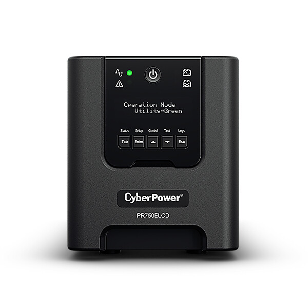 CyberPower Systems USV CyberPower 750VA PR750ELCDN