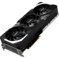 Palit RTX 4070 12GB Palit Gaming Pro OC GDDR6X - 12.288 MB