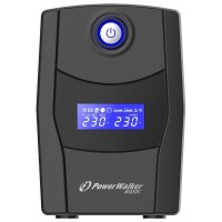 BlueWalker VI 600 STL - Line-Interaktiv - 0,6 kVA - 360 W...