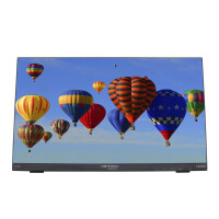 Hannspree HT225HPB - 54,6 cm (21.5 Zoll) - 1920 x 1080...