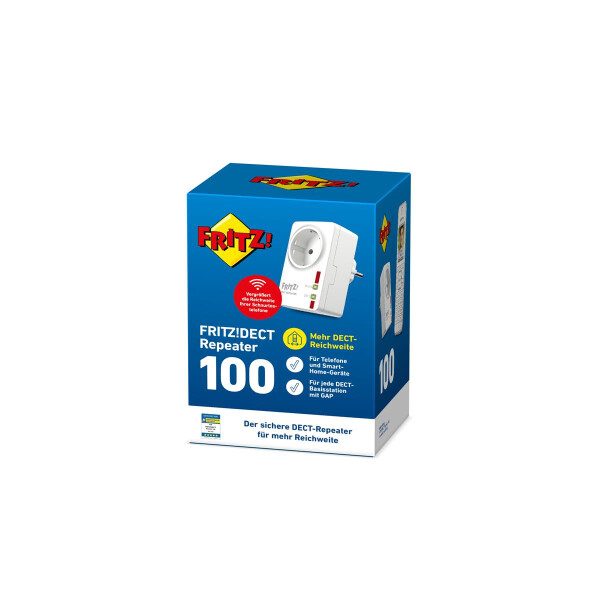 AVM FRITZ!DECT Repeater 100 - DE