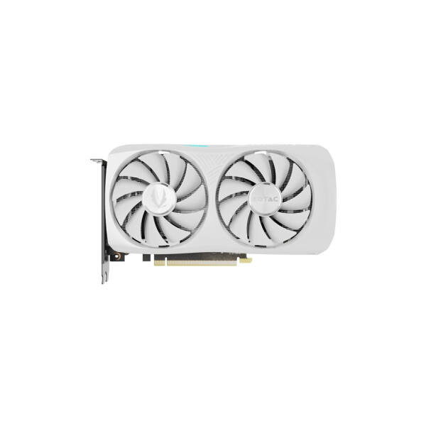 ZOTAC RTX 4060 Ti Twin Edge OC White Ed. 8GB GDDR6X HDMI 3 - 8.192 MB