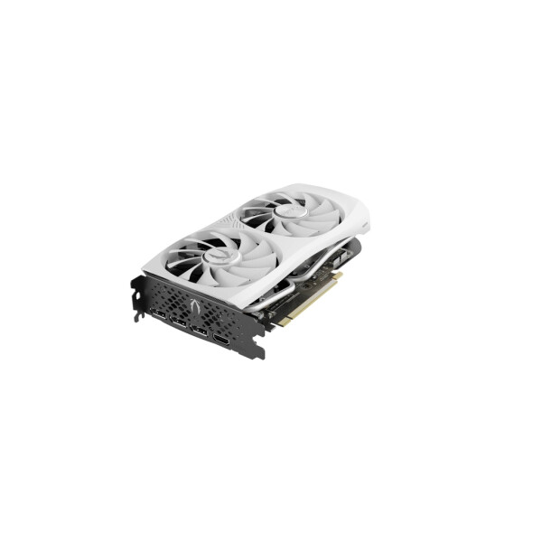 ZOTAC RTX 4060 Ti Twin Edge OC White Ed. 8GB GDDR6X HDMI 3 - 8.192 MB