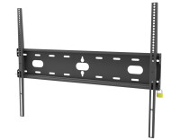 Iiyama Universelle Wandhalterung bis zu VESA 800x600mm - max. Gewicht bis 125kg - 100 x 100 mm - 800 x 600 mm - Schwarz