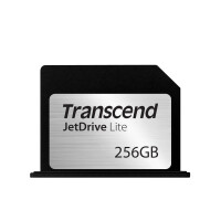 Transcend JetDrive Lite 360 - Flash-Speicherkarte - 256 GB