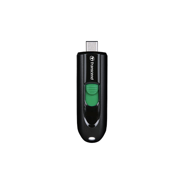 Transcend TS64GJF790C 64GB USB3.2 Pen Drive Type-C Capless Black