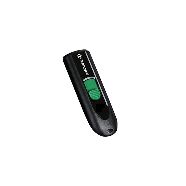 Transcend TS64GJF790C 64GB USB3.2 Pen Drive Type-C Capless Black