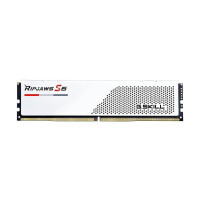 G.Skill Ripjaws S5 - 32 GB - 2 x 16 GB - DDR5 - 5200 MHz - Weiß