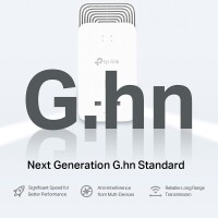 TP-LINK PG2400P KIT V1 - Powerline Adapterkit - GigE, G.hn