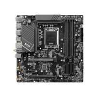 MSI PRO B760M-A WIFI - Mainboard - mATX