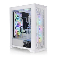 Thermaltake Tt CTE T500 TG ARGB Snow E-ATX wh...