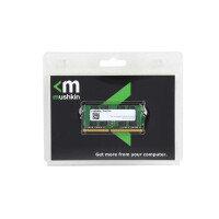 Mushkin Essentials - 8 GB - 1 x 8 GB - DDR4 - 2400 MHz