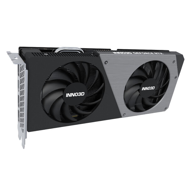 Inno3D RTX4060 Twin X2 OC 8GB GDDR6 HDMI 3xDP - Grafikkarte - 8.192 MB