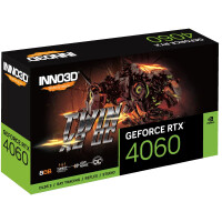 Inno3D RTX4060 Twin X2 OC 8GB GDDR6 HDMI 3xDP -...