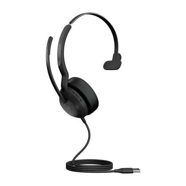 Jabra Evolve2 50 USB-A MS Mono - Headset