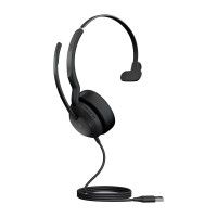 Jabra Evolve2 50 - Verkabelt & Kabellos - 20 - 20000...